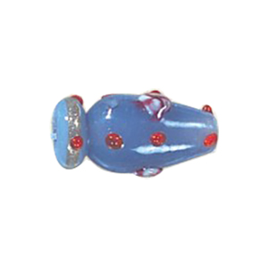 Lampworked Glass Beads Handmade 12284