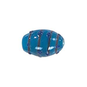 Lampworked Glass Beads Handmade 12288
