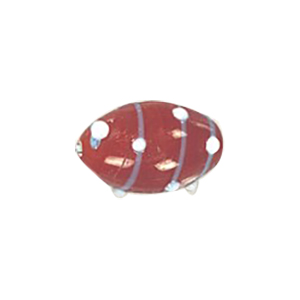 Lampworked Glass Beads Handmade 12291