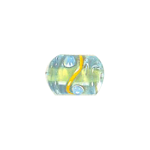 Lampworked Glass Beads Handmade 12293