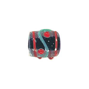 Lampworked Glass Beads Handmade 12297