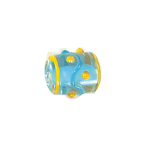 Lampworked Glass Beads Handmade 12299