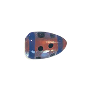 Lampworked Glass Beads Handmade 12302