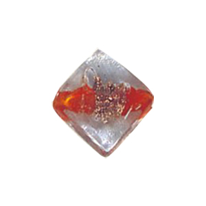 Lampworked Glass Beads Handmade 12318