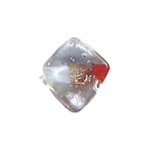 Lampworked Glass Beads Handmade 12319