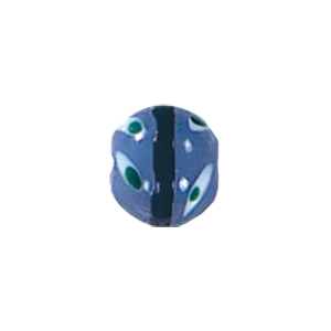 Lampworked Glass Beads Handmade 12322