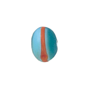 Lampworked Glass Beads Handmade 12330