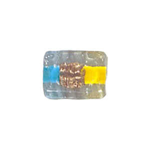 Lampworked Glass Beads Handmade 12336