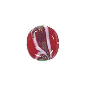 Lampworked Glass Beads Handmade 12349