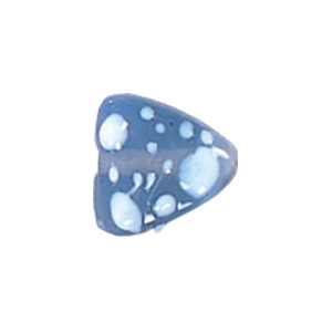 Lampworked Glass Beads Handmade 12355