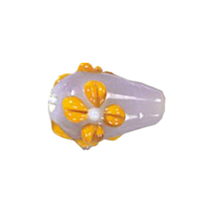 Lampworked Glass Beads Handmade 12360