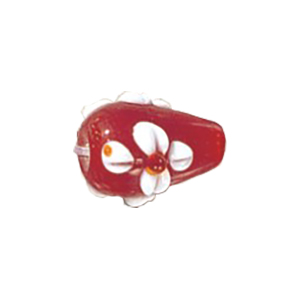 Lampworked Glass Beads Handmade 12361