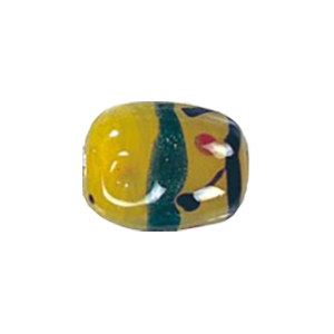 Lampworked Glass Beads Handmade 12362