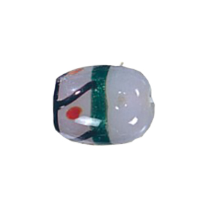 Lampworked Glass Beads Handmade 12364