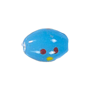 Lampworked Glass Beads Handmade 12369
