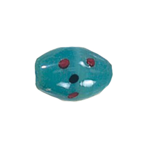 Lampworked Glass Beads Handmade 12374