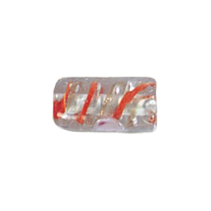 Lampworked Glass Beads Handmade 12379