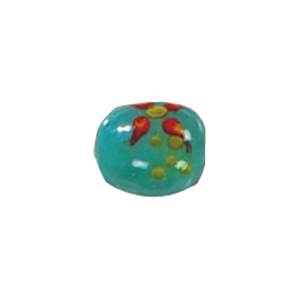 Lampworked Glass Beads Handmade 12394