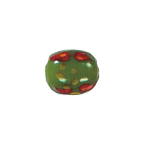 Lampworked Glass Beads Handmade 12395