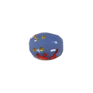 Lampworked Glass Beads Handmade 12399