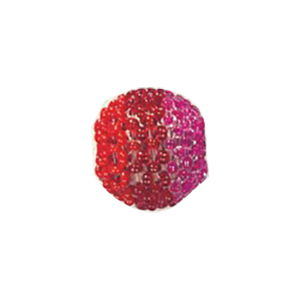 Glass Beaded Beads 11744