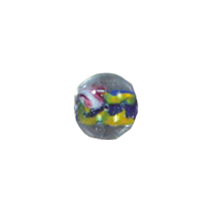 Lampworked Glass Beads Handmade 12402
