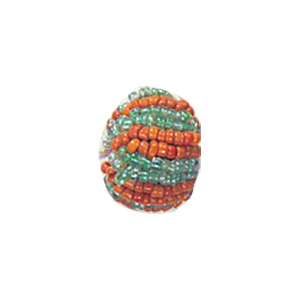 Glass Beaded Beads 11746