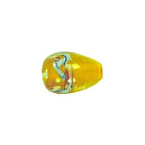Lampworked Glass Beads Handmade 12411