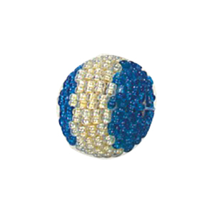 Glass Beaded Beads 11762