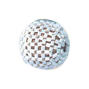 Glass Beaded Beads 11768