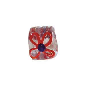 Lampworked Glass Beads Handmade 12426