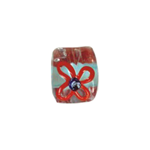 Lampworked Glass Beads Handmade 12430