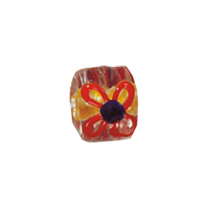 Lampworked Glass Beads Handmade 12431