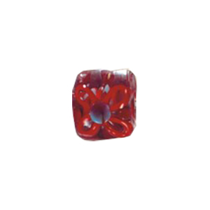 Lampworked Glass Beads Handmade 12433