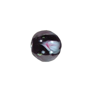 Lampworked Glass Beads Handmade 12438