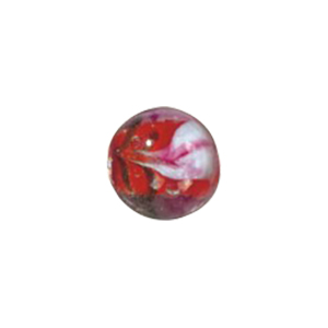 Lampworked Glass Beads Handmade 12439