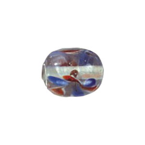 Lampworked Glass Beads Handmade 12443