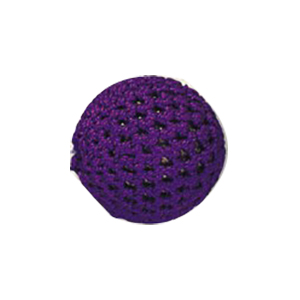 Crochet wrapped Wood Beads 11800