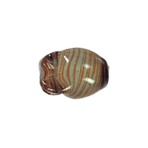 Lampworked Glass Beads Handmade 12449