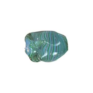 Lampworked Glass Beads Handmade 12453