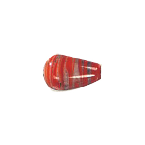Lampworked Glass Beads Handmade 12454