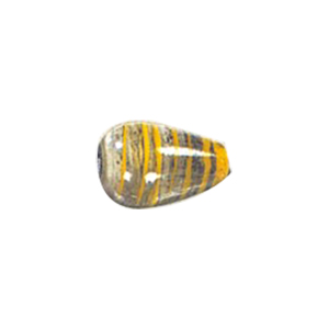 Lampworked Glass Beads Handmade 12458