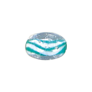 Lampworked Glass Beads Handmade 12463
