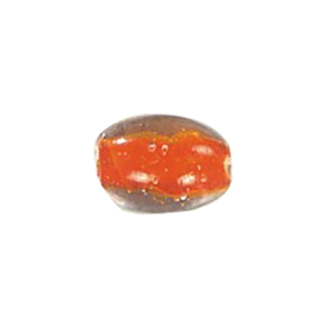 Lampworked Glass Beads Handmade 12464