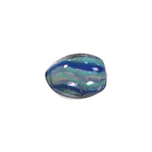Lampworked Glass Beads Handmade 12468
