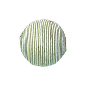 Thread Wrapped Wood Beads 11841