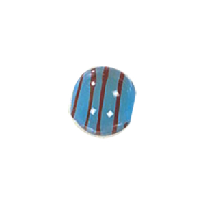 Lampworked Glass Beads Handmade 12482