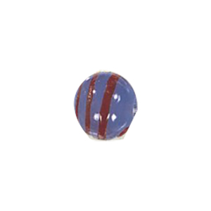 Lampworked Glass Beads Handmade 12483