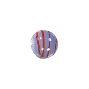 Lampworked Glass Beads Handmade 12487