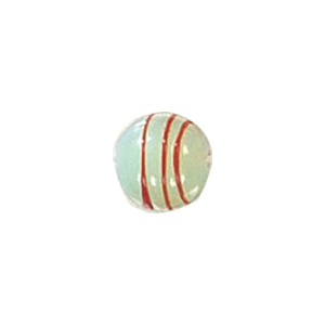 Lampworked Glass Beads Handmade 12489